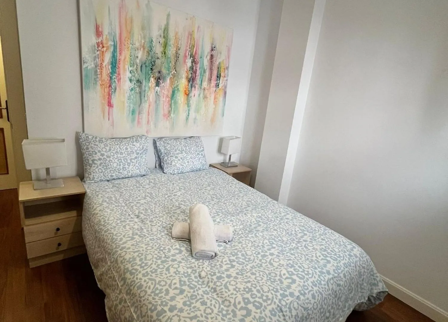 شقة El Torcal Residences With Free Parking مالقة