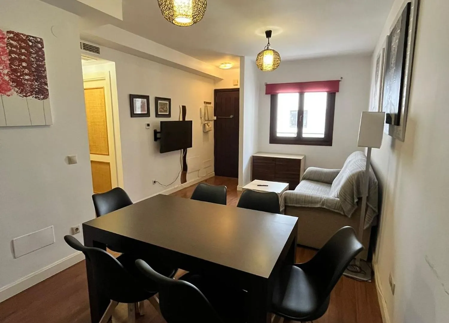 شقة El Torcal Residences With Free Parking مالقة إسبانيا