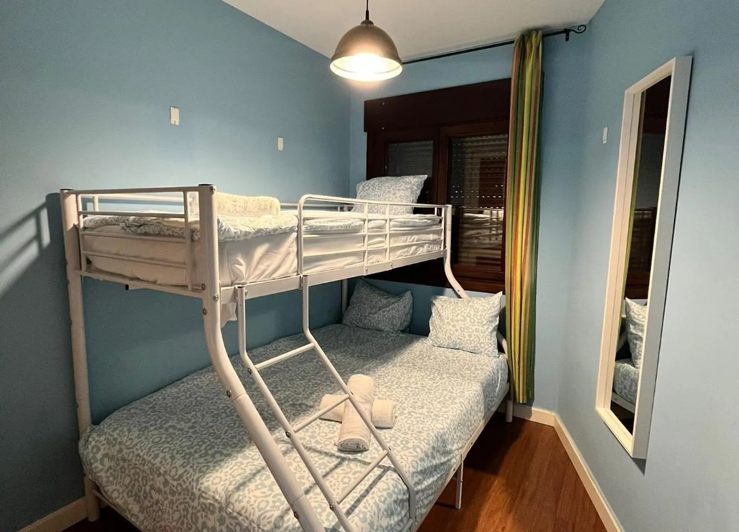 Apartment El Torcal Residences With Free Parking Malaga