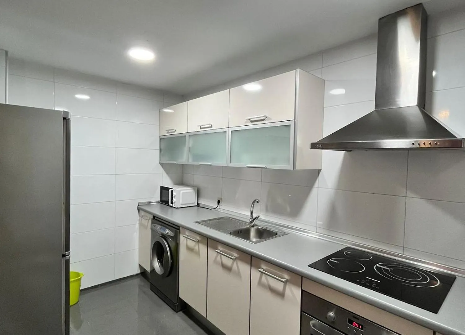 Apartment El Torcal Residences With Free Parking Malaga Spain