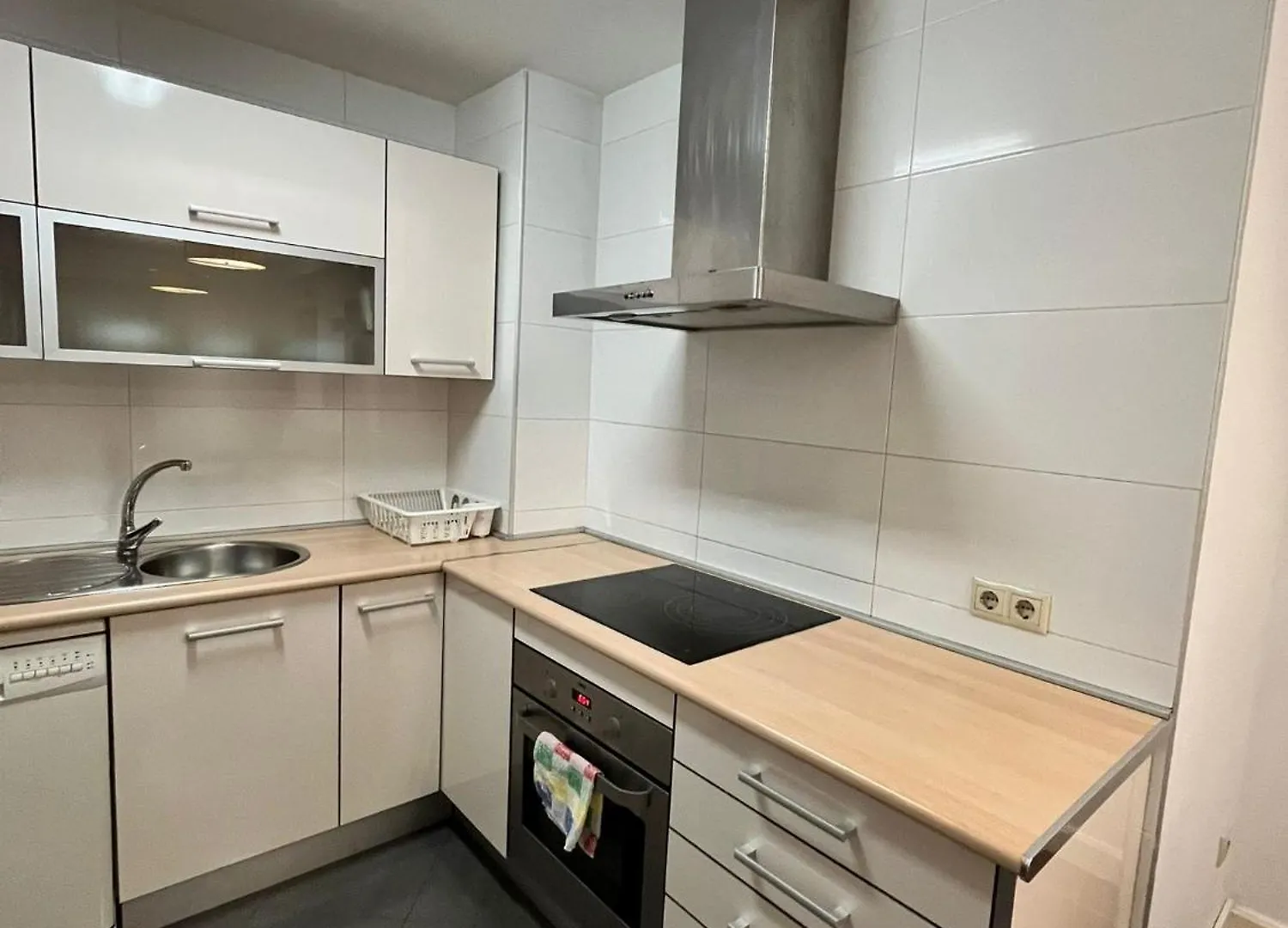 شقة El Torcal Residences With Free Parking مالقة